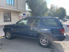 Сүрөт унаа Jeep Grand Cherokee