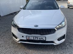 Фото авто Kia K7