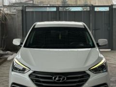 Сүрөт унаа Hyundai Santa Fe