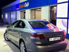 Сүрөт унаа Toyota Avensis