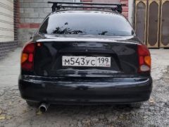 Сүрөт унаа Chevrolet Lanos