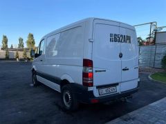 Фото авто Mercedes-Benz Sprinter