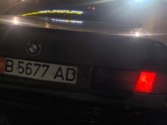 Сүрөт унаа BMW 5 серия