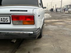 Сүрөт унаа ВАЗ (Lada) 2107