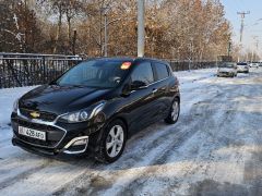 Сүрөт унаа Chevrolet Spark