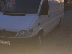 Фото авто Mercedes-Benz Sprinter