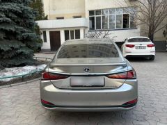 Сүрөт унаа Lexus ES