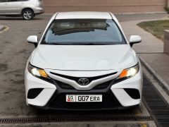 Сүрөт унаа Toyota Camry