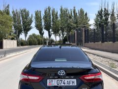 Фото авто Toyota Camry