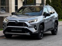 Сүрөт унаа Toyota RAV4