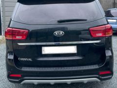 Сүрөт унаа Kia Carnival