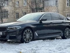 Сүрөт унаа BMW 5 серия