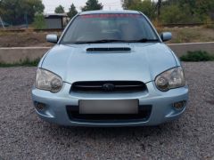 Сүрөт унаа Subaru Impreza