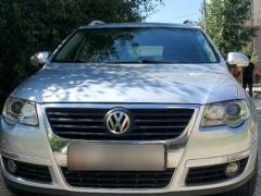 Фото авто Volkswagen Passat