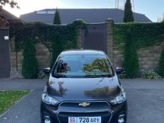 Сүрөт унаа Chevrolet Spark