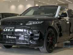 Сүрөт унаа Land Rover Range Rover Sport