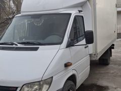 Фото авто Mercedes-Benz Sprinter