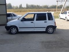 Сүрөт унаа Daewoo Tico