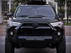 Сүрөт унаа Toyota 4Runner