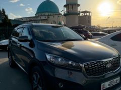 Фото авто Kia Sorento