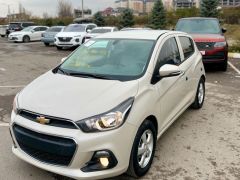 Фото авто Chevrolet Spark