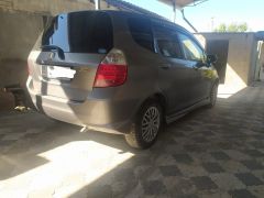 Сүрөт унаа Honda Fit