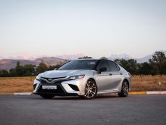 Сүрөт унаа Toyota Camry