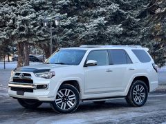 Сүрөт унаа Toyota 4Runner