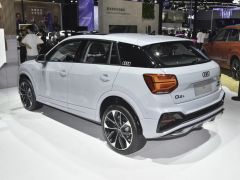 Фото авто Audi Q2L