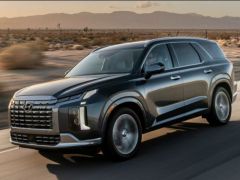 Photo of the vehicle Hyundai Palisade