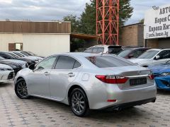 Сүрөт унаа Lexus ES