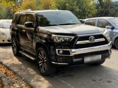 Сүрөт унаа Toyota 4Runner