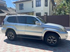 Сүрөт унаа Toyota Land Cruiser Prado