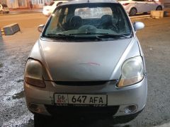 Фото авто Daewoo Matiz