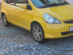 Сүрөт унаа Honda Fit