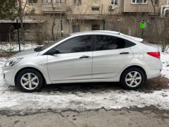 Сүрөт унаа Hyundai Accent