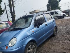 Photo of the vehicle Daewoo Matiz