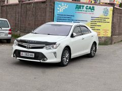 Сүрөт Toyota Camry  2016