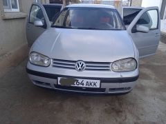 Photo of the vehicle Volkswagen Golf