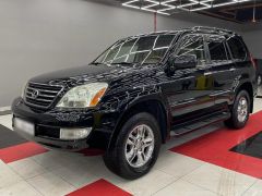 Фото авто Lexus GX