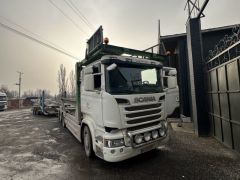 Фото авто Scania R