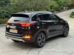 Сүрөт унаа Kia Sportage