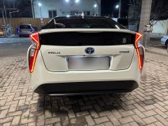 Сүрөт унаа Toyota Prius