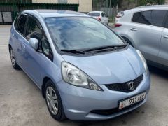 Сүрөт унаа Honda Jazz