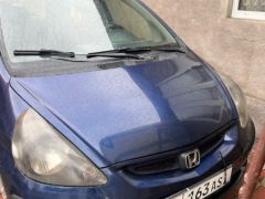 Фото авто Honda Jazz