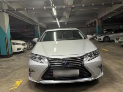 Фото авто Lexus ES