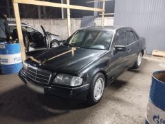 Сүрөт унаа Mercedes-Benz C-Класс