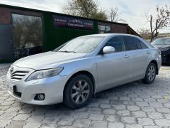 Сүрөт унаа Toyota Camry