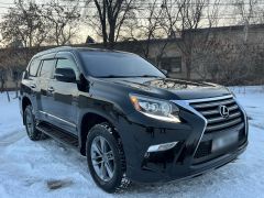 Сүрөт унаа Lexus GX