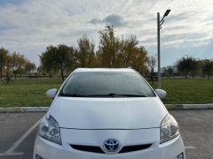 Photo of the vehicle Toyota Prius